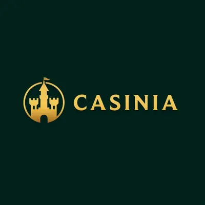 Schermata dell'interfaccia della Casinia app che mostra una selezione di slot machine